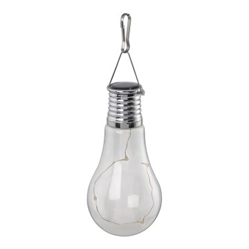 Eglo 48622 - LED saulės šviestuvas 4xLED/0,06W 80 mAh
