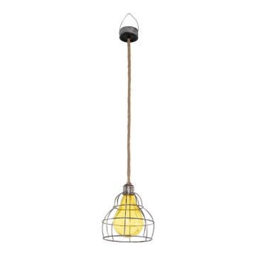 Eglo 48681 - LED sietynas, įkraunamas saulės energija SOLAR 3xLED/0,06W/1,2V IP44
