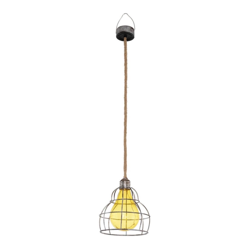 Eglo 48681 - LED sietynas, įkraunamas saulės energija SOLAR 3xLED/0,06W/1,2V IP44
