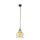 Eglo 48681 - LED sietynas, įkraunamas saulės energija SOLAR 3xLED/0,06W/1,2V IP44