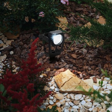 Eglo 48719 - LED Saulės Prožektoriaus šviestuvas SOLAR 1xLED/0,1W/3,2V IP44
