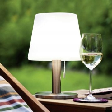 Eglo 48749 - dimeriuojama LED saulės lempa LED/2W/3,7V 2000 mAh IP44