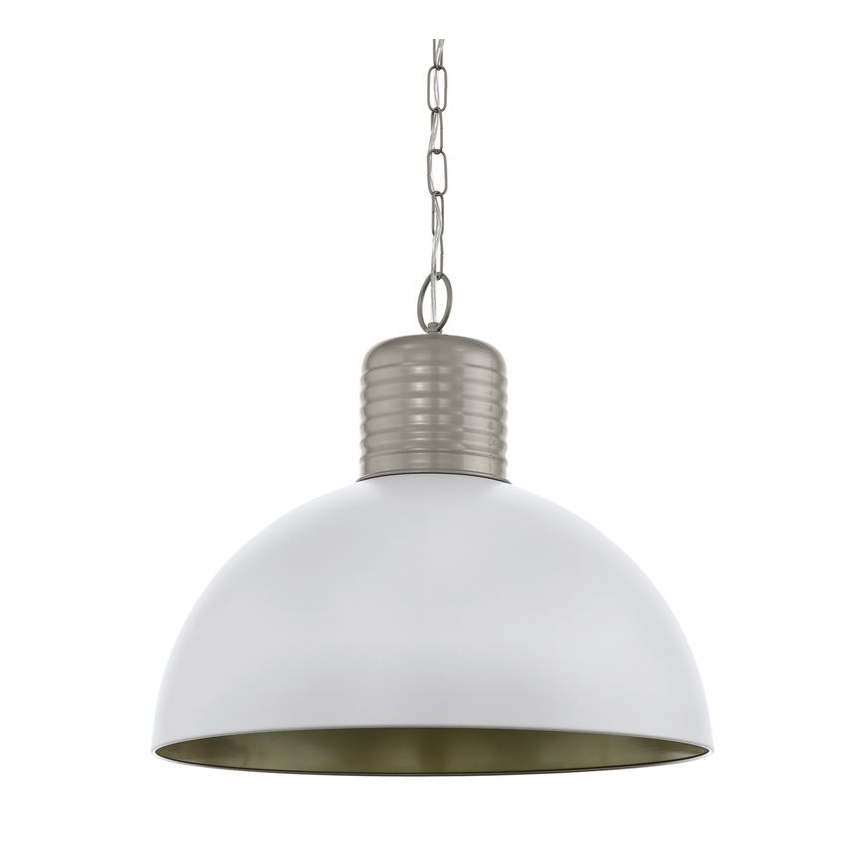Eglo 49105 - Sietynas, kabinamas ant grandinės COLDRIDGE 1xE27/60W/230V