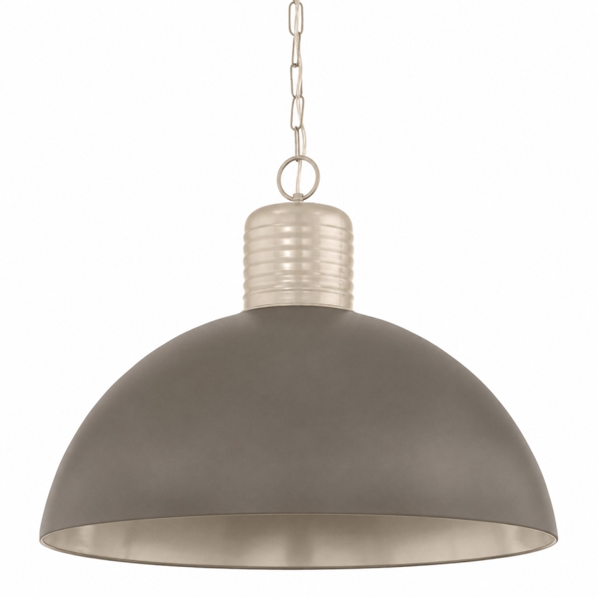 Eglo 49107 - Sietynas, kabinamas ant grandinės COLDRIDGE 1xE27/60W/230V