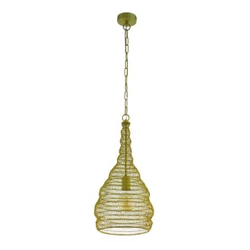 Eglo 49131 - Sietynas, kabinamas ant grandinės COLTEN 1xE27/60W/230V
