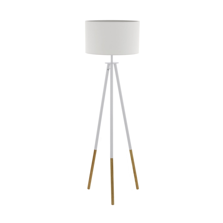 Eglo 49156 - Pastatoma lempa BIDFORD 1xE27/60W/230V