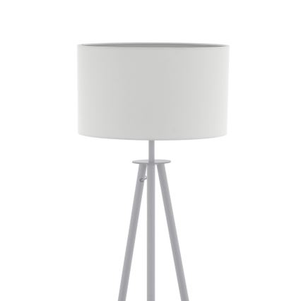 Eglo 49156 - Pastatoma lempa BIDFORD 1xE27/60W/230V