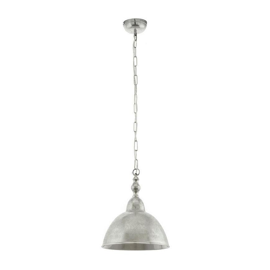 Eglo 49178 - Pakabinamas sietynas EASINGTON 1xE27/60W/230V