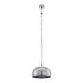 Eglo 49182 - Sietynas ant grandinės DUMPHRY 1xE27/60W/230V