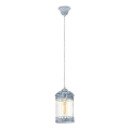 Eglo 49204 - Pakabinamas šviestuvas LANGHAM 1xE27/60W/230V