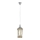 Eglo 49206 - Pakabinamas šviestuvas KINGHORN 1xE27/42W/230V