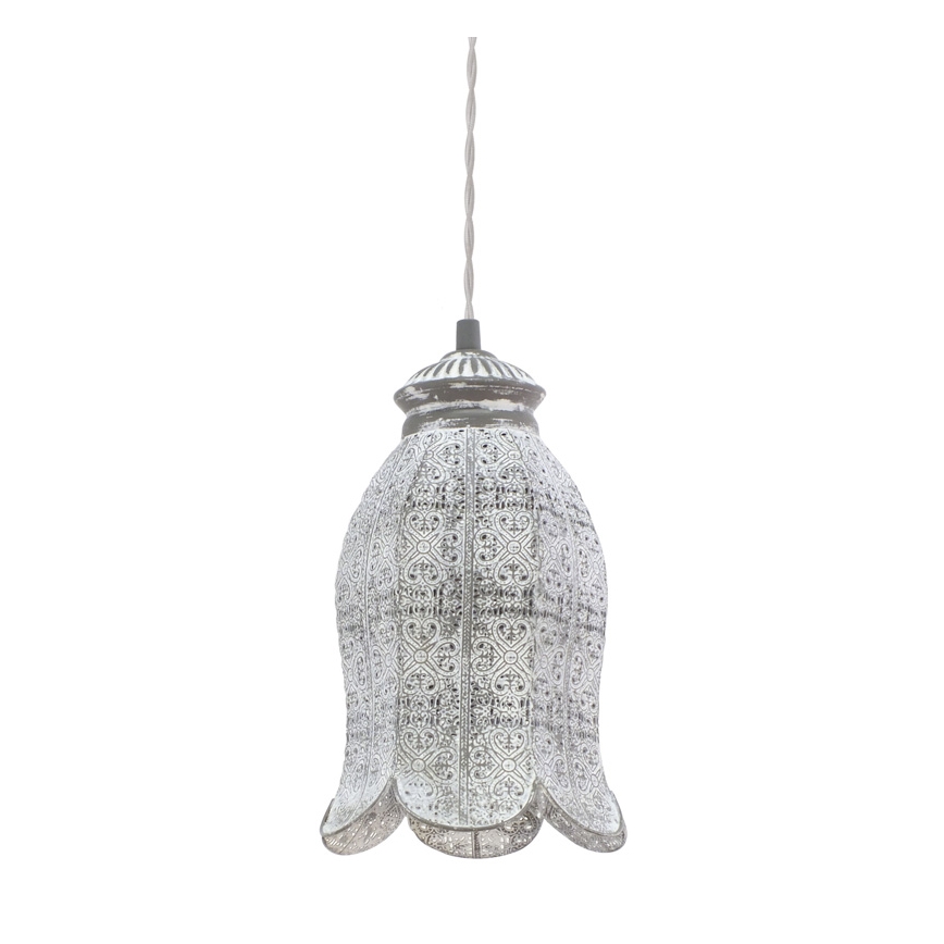 Eglo 49207 - Sietynas TALBOT 1 1xE27/60W/230V