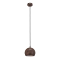 Eglo 49233 - Sietynas PETTO 3 1xE14/40W/230V