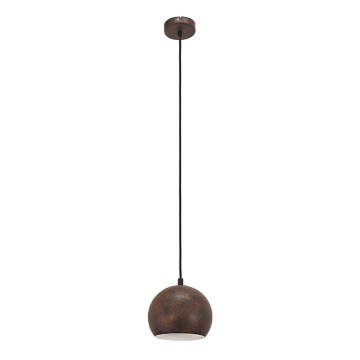 Eglo 49233 - Sietynas PETTO 3 1xE14/40W/230V