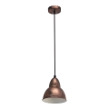 Eglo 49235 - Liustra TRURO 1xE27/60W/230V