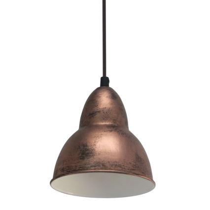 Eglo 49235 - Liustra TRURO 1xE27/60W/230V