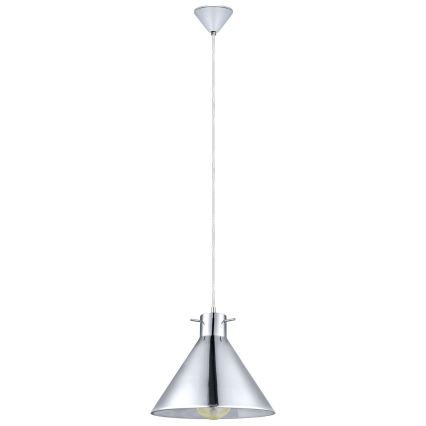 Eglo 49273 - Sietynas BRIXHAM 1xE27/60W/230V