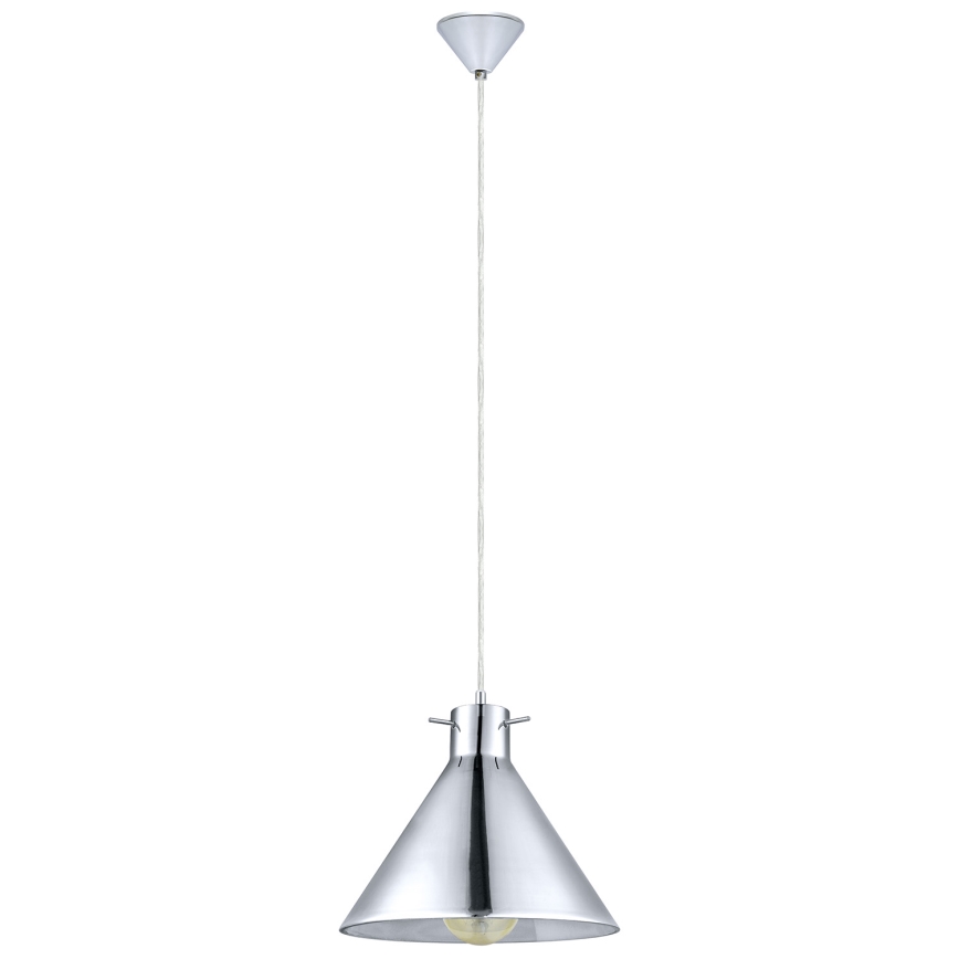 Eglo 49273 - Sietynas BRIXHAM 1xE27/60W/230V