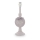 Eglo 49321 - Lamp VINTAGE 1xE14/40W/230V kaspinas