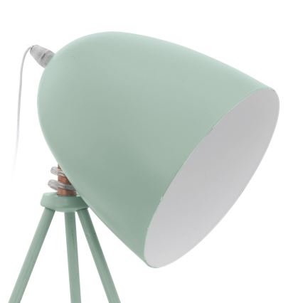 Eglo - Stalo lempa 1xE27/60W/230V