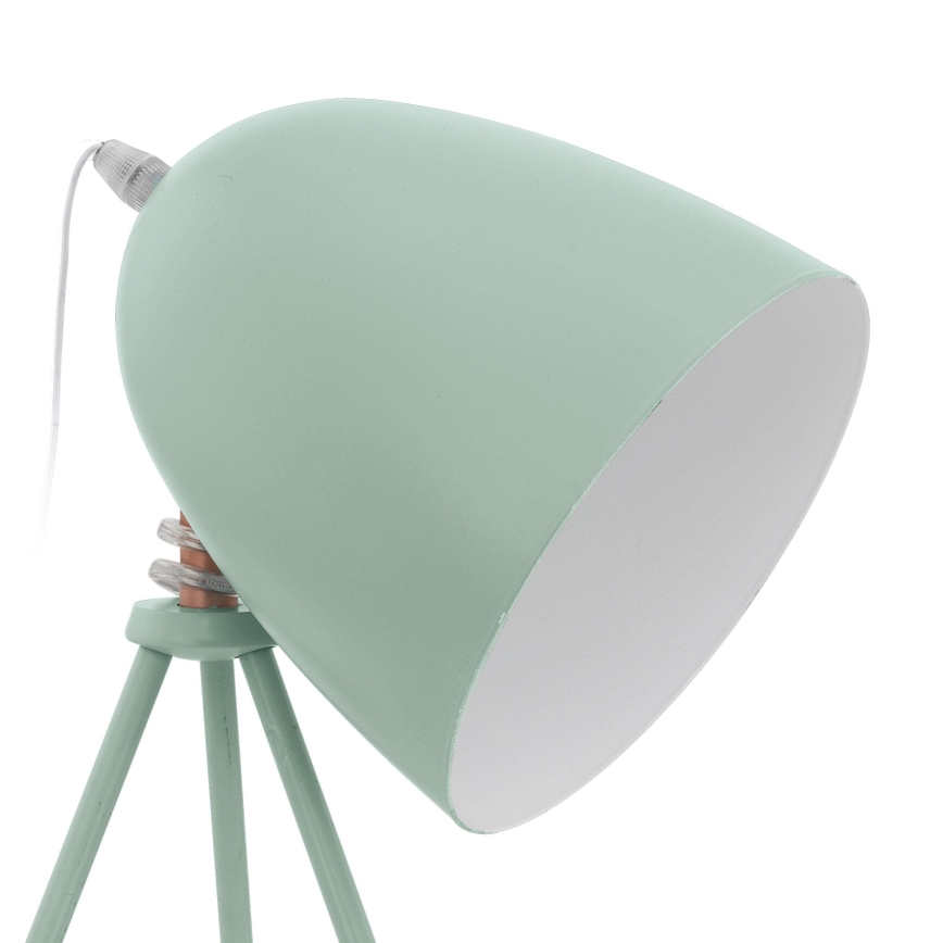 Eglo - Stalo lempa 1xE27/60W/230V