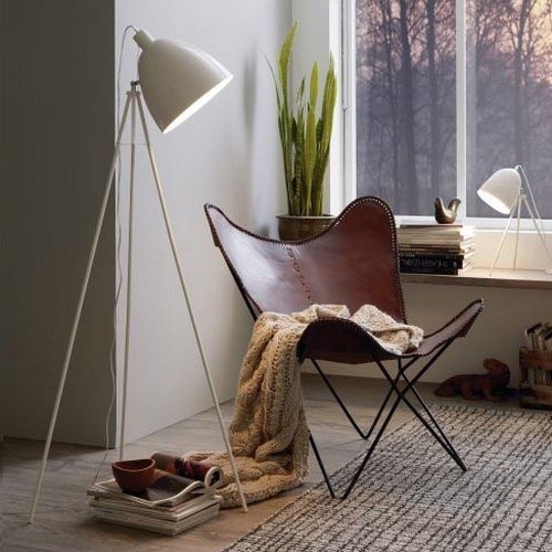 Eglo 49338 - Stovinti šviestuvas DUNDEE 1xE27/60W/230V