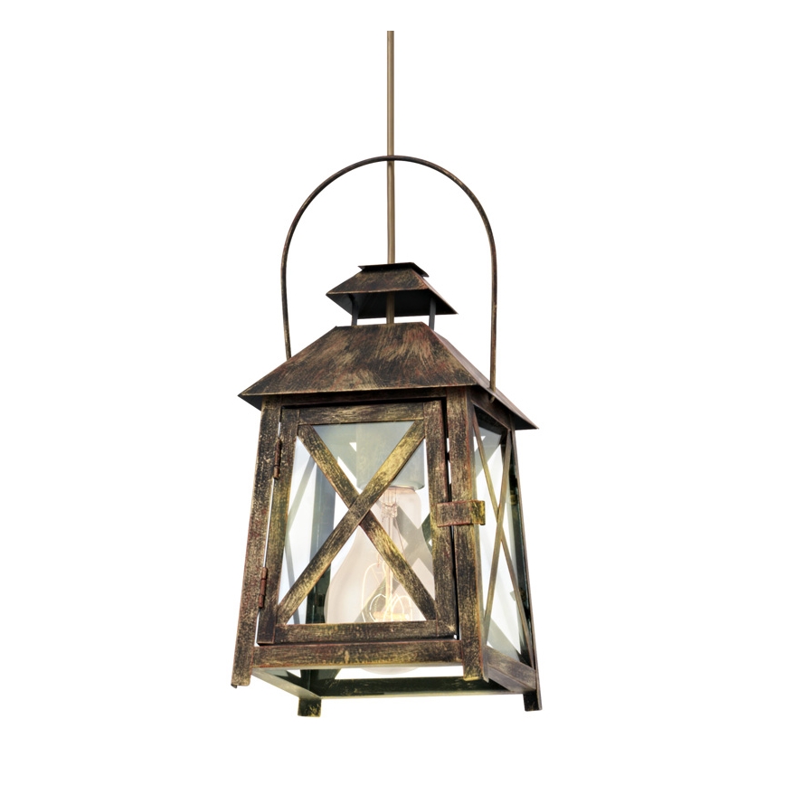 Eglo 49347 - Sietynas REDFORD 1xE27/60W/230V