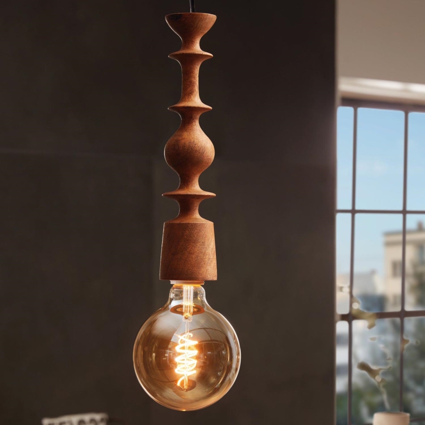 Eglo 49373 - Kabinamas šviestuvas AVOLTRI 1xE27/60W/230V