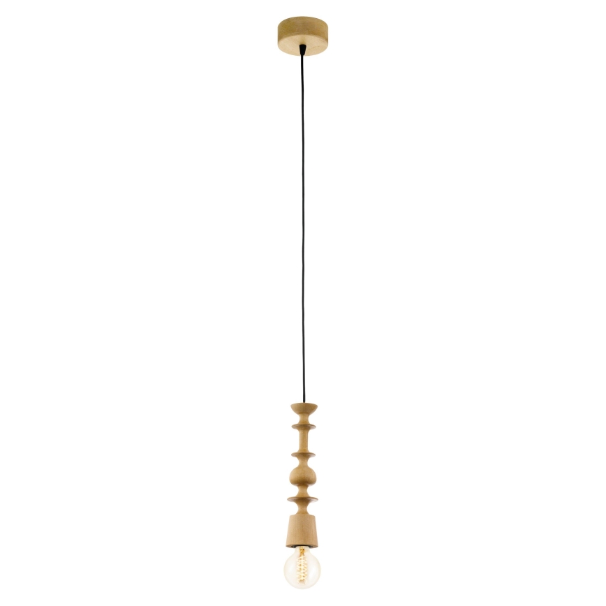Eglo 49373 - Kabinamas šviestuvas AVOLTRI 1xE27/60W/230V