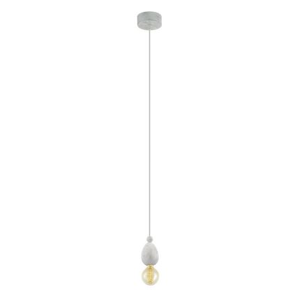 Eglo 49377 - Kabinamas šviestuvas AVOLTRI 1xE27/60W/230V
