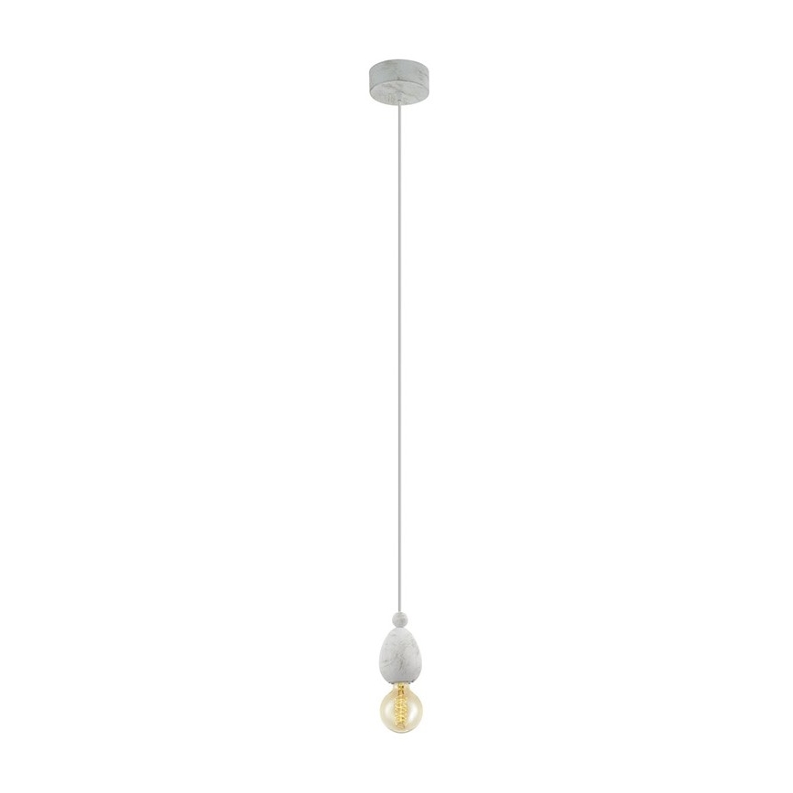 Eglo 49377 - Kabinamas šviestuvas AVOLTRI 1xE27/60W/230V