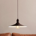 Eglo 49456 - Pakabinamas šviestuvas su laidu STOCKBURY 1xE27/60W/230V skersmuo 36 cm