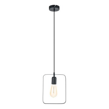 Eglo 49776 - Pakabinamas šviestuvas ant laido BEDINGTON 1xE27/60W