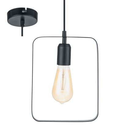Eglo 49776 - Pakabinamas šviestuvas BEDINGTON 1xE27/60W