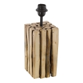 Eglo 49832 - Lempos stovas RIBADEO 1xE27/60W/230V