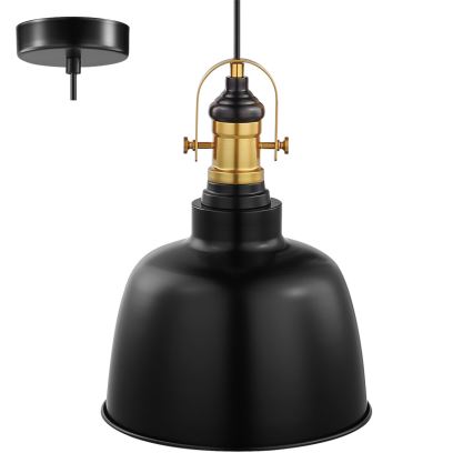 Eglo 49839 - Pakabinamas šviestuvas GILWELL 1xE27/60W/230V