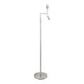 Eglo 49858 - LED stovėjanti lempa BERSON 1xE27/60W + 1xLED/2,1W