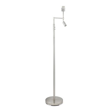 Eglo 49858 - LED stovėjanti lempa BERSON 1xE27/60W + 1xLED/2,1W