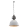 Eglo 49868 - Sietynas, kabinamas ant grandinės ROCKINGHAM 1xE27/60W/230V