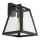 Eglo 49889 - Sieninis šviestuvas AMESBURY 1 1xE27/60W/230V