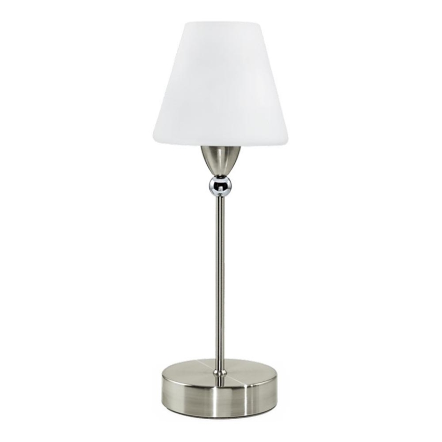 Eglo 54213 - Stalinis šviestuvas 1xE14/40W/230V matinis chromas