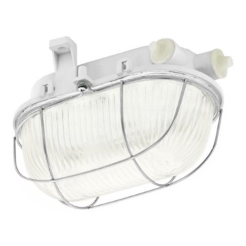 Eglo 54455 - LED lauko lubinis šviestuvas LED/4,7W/230V pilkas IP44