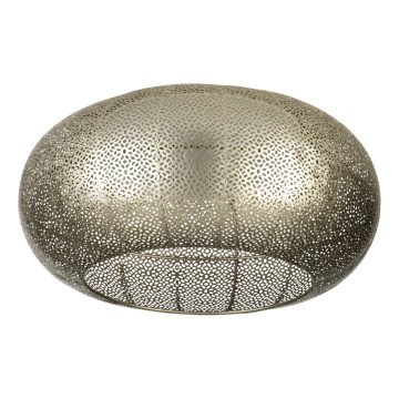Eglo 54547 - LED lubinis šviestuvas LED/16W/230V 3000K diametras 40 cm sidabras