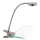 Eglo 54648 - LED stalinis šviestuvas su gnybtu LED/4,5W/230V 3000K matinis chromas