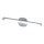Eglo 54661 - Pritemdomas LED paveikslo apšvietimas LED/7W/230V 2700-6500K 28,5 cm matinis chromas