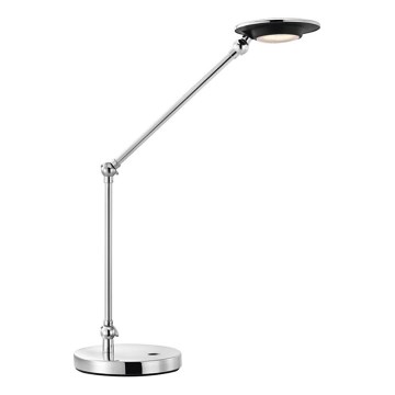 Eglo 54757 - pritemdoma LED stalinė lempa LED/4,2W/230V blizgus chromas