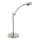 Eglo 54873 - LED stalinis šviestuvas LED/6W/230V 3000K matinis chromas