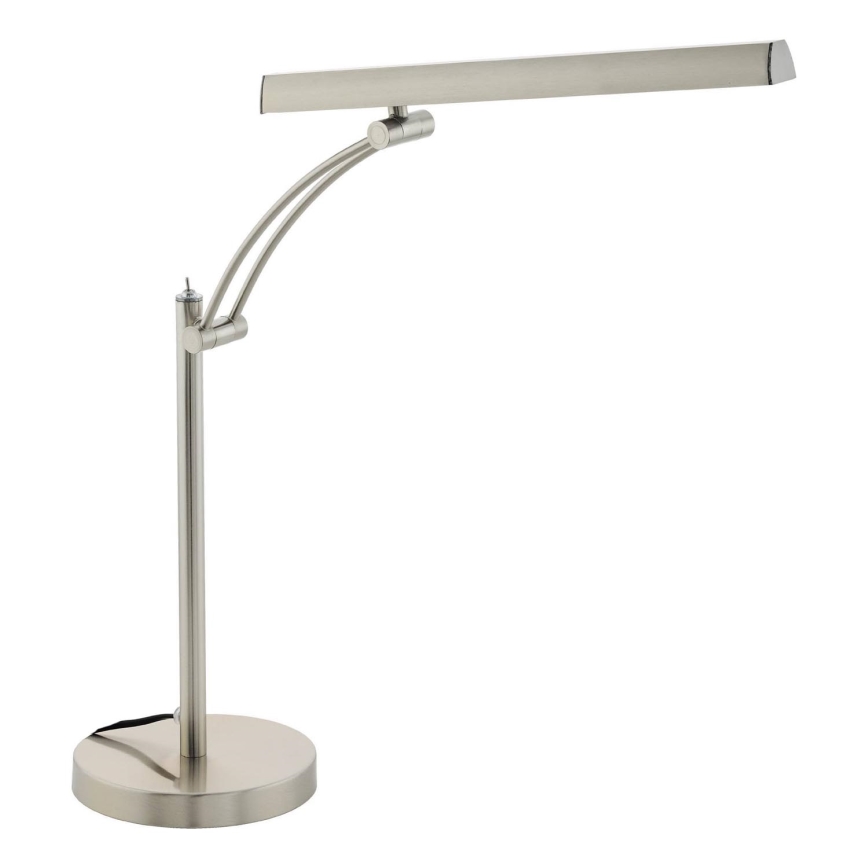 Eglo 54874 - LED stalinis šviestuvas LED/8,5W/230V 3000K matinis chromas