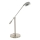 Eglo 54876 - LED stalinis šviestuvas LED/6,5W/230V 3000K matinis chromas