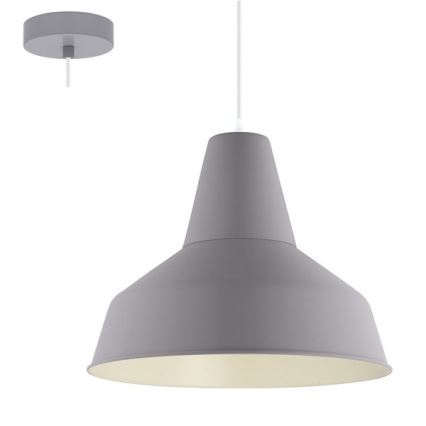 Eglo 54963 - Sietynas ant grandinės SOMERTON-P 1xE27/60W/230V